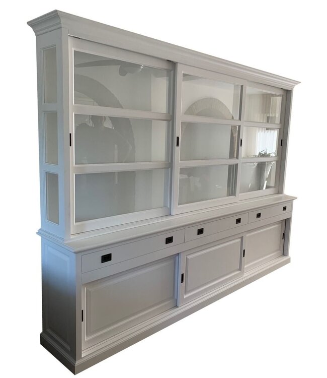 Buffetkast wit Bussum 300cm
