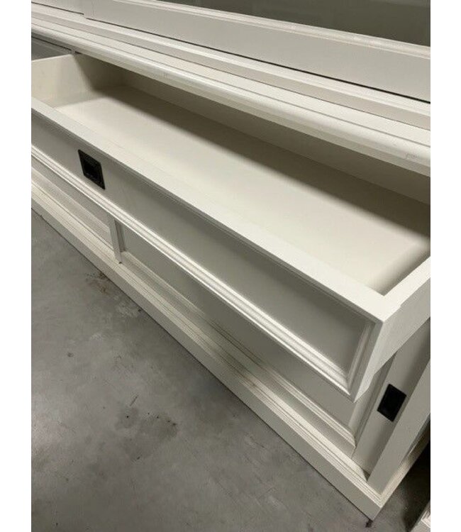Buffetkast wit Montfoort XL 160 x 240cm
