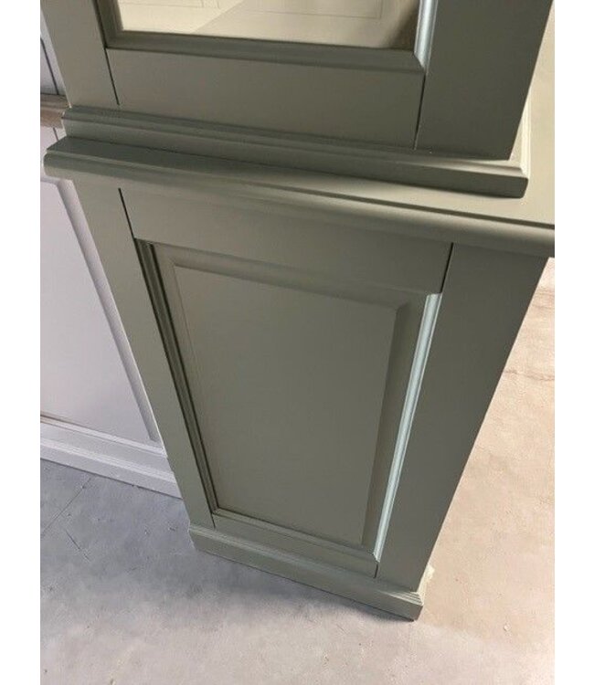 Buffetkast XXXL Engels groen Putten XL 400 x 240cm