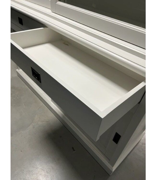 Buffetkast wit Nijkerk XL 200 x 240cm
