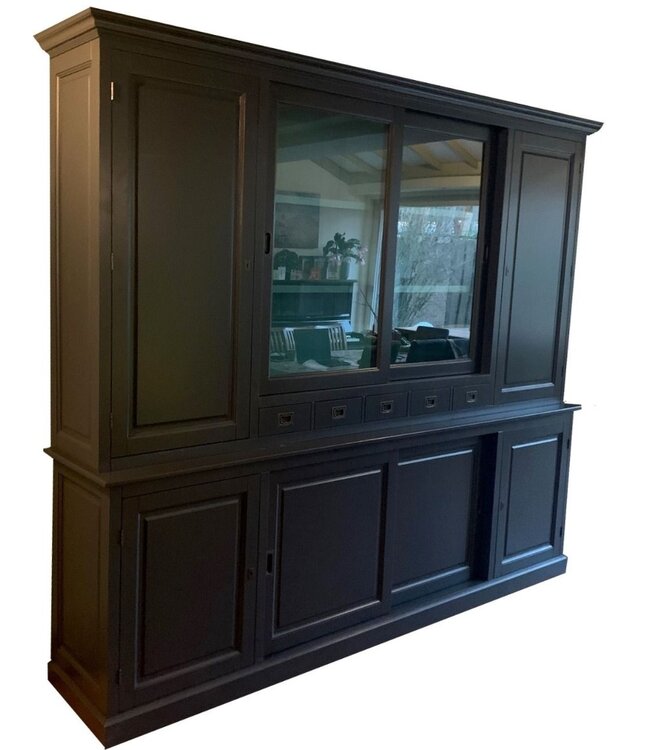 Buffetkast antraciet Gieten 300 x 230cm