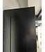 Buffetkast zwart - grijs design 200cm soft close