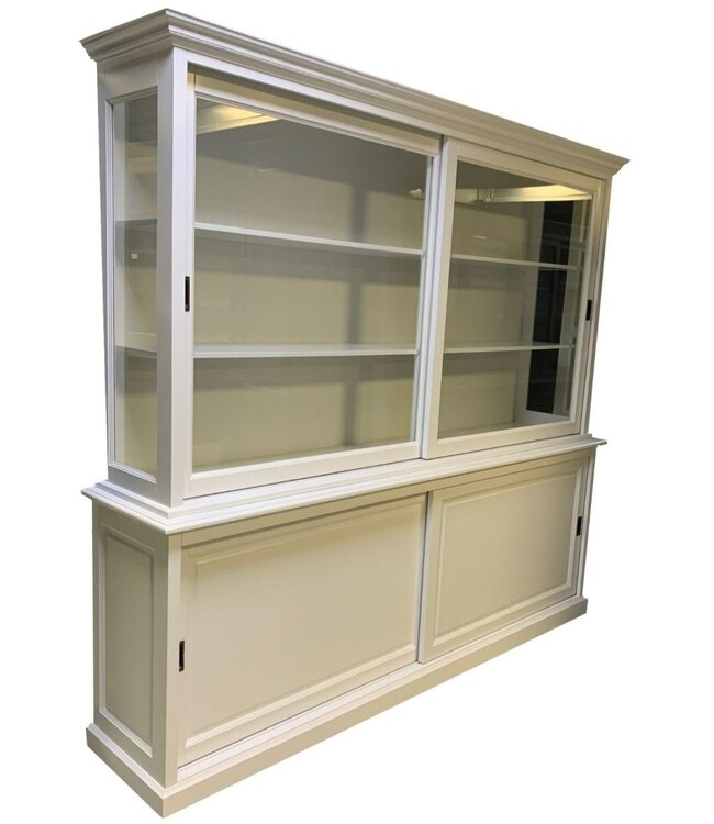 Buffetkast wit Arnhem 240cm