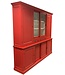 Buffetkast rood Gieten 240 x 230cm