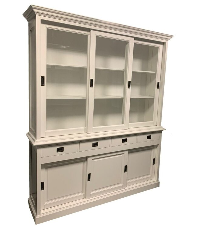 Buffetkast wit Marum 180cm