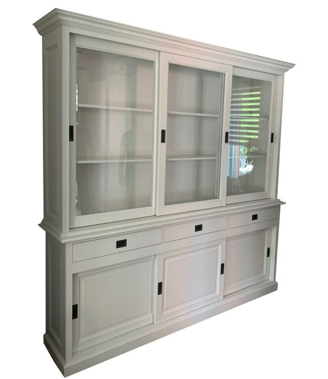 Buffetkast wit Marum 220cm