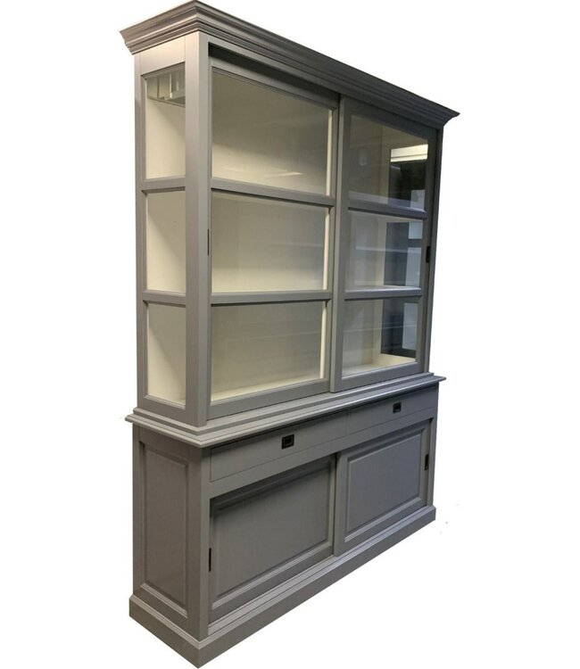 Buffetkast grijs Putten 180 x 240cm