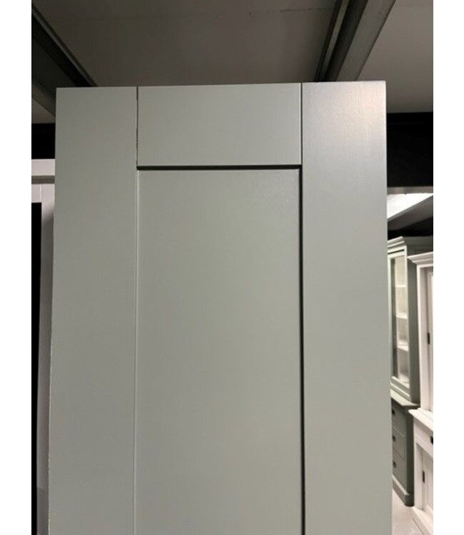 Buffetkast XL Engels groen design 240 x 240cm soft close