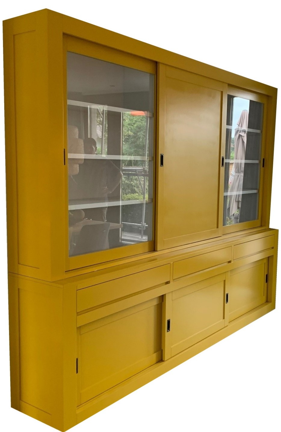 Buffetkast Kleur koop je bij Kasten van de Koning!