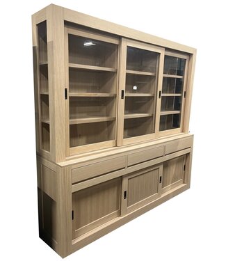 Kasten van de Koning Buffetkast eiken- eiken Enschede 240cm