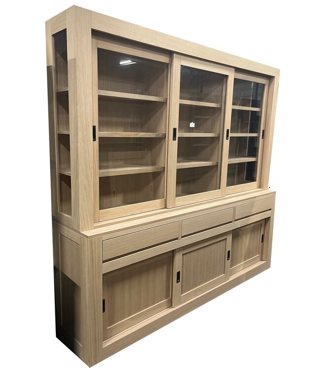 Buffetkast eiken- eiken Enschede 240cm