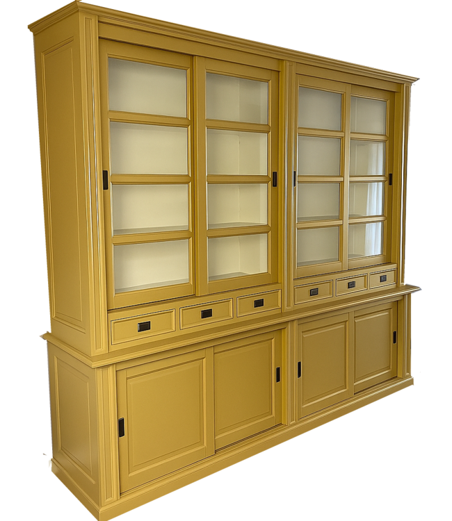 Buffetkast goud Utrecht 300 x 240cm