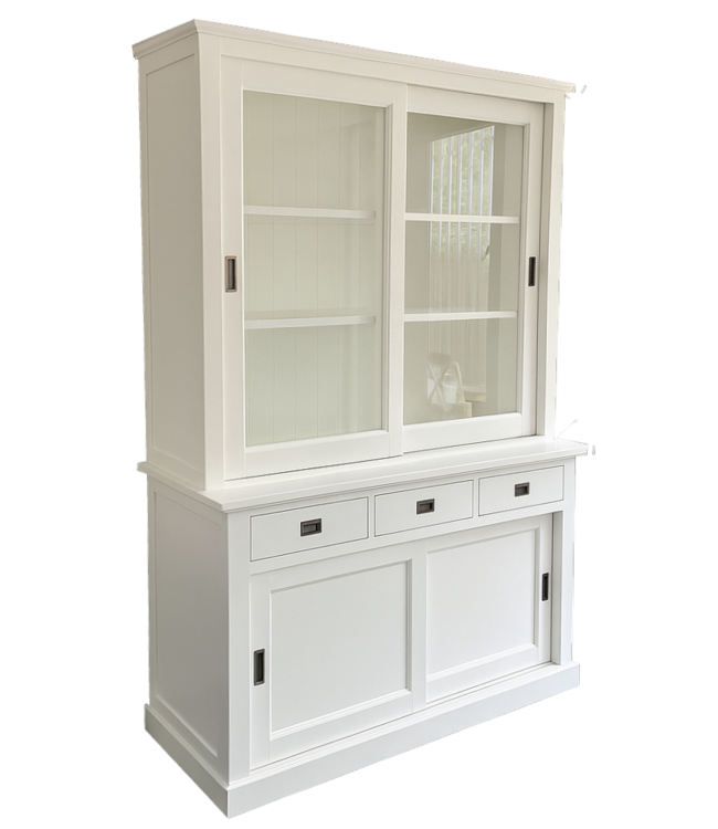 Buffetkast wit Gouda 160cm