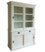 Buffetkast wit Putten 140cm soft close