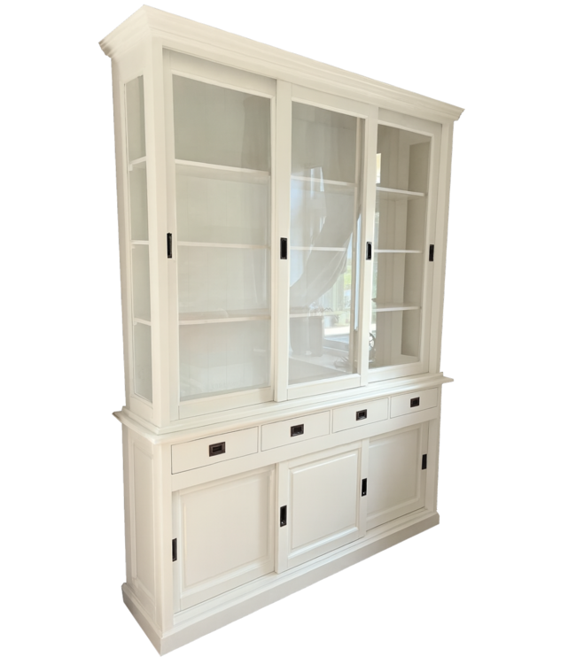 Buffetkast wit Jubbega 180 x 240cm
