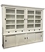 Buffetkast XL wit Utrecht 300 x 240cm