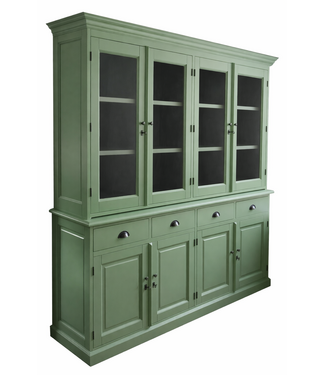 Kasten van de Koning Buffetkast bleekgroen Haarlo 220cm