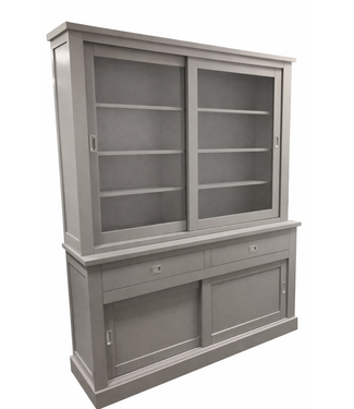 Kasten van de Koning Buffetkast grijs Hierden 160cm