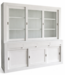 Buffetkast design wit Enschede 200cm