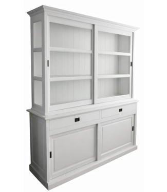 Kasten van de Koning Buffetkast wit Putten 180cm soft close