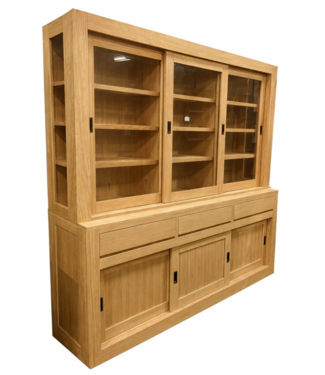 Kasten van de Koning Buffetkast eiken- eiken Enschede 240cm