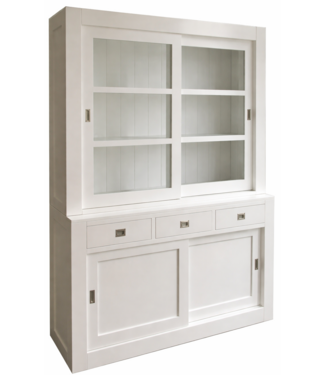 Kasten van de Koning Buffetkast wit Hasselt 160cm