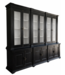 Buffetkast zwart Lara espagnolet 300 x 240cm