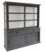 Buffetkast grijs Putten 200 x 220cm
