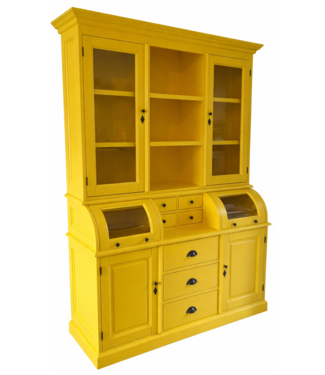 Kasten van de Koning Buffetkast zinkgeel Bastiaan 150cm