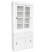 Buffetkast wit design soft close 100cm
