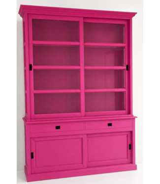 Kasten van de Koning Buffetkast roze Nijkerk 200 x 260cm