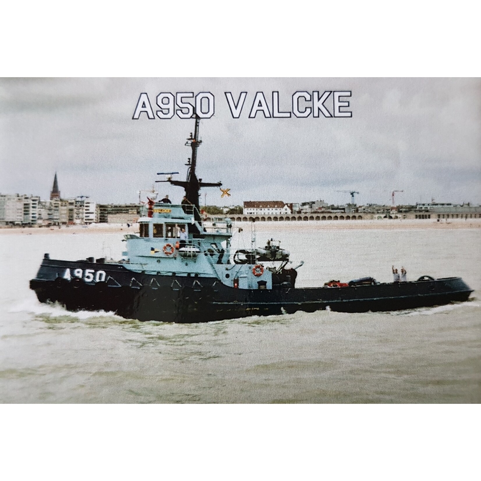 Aimant photo A950 Valcke
