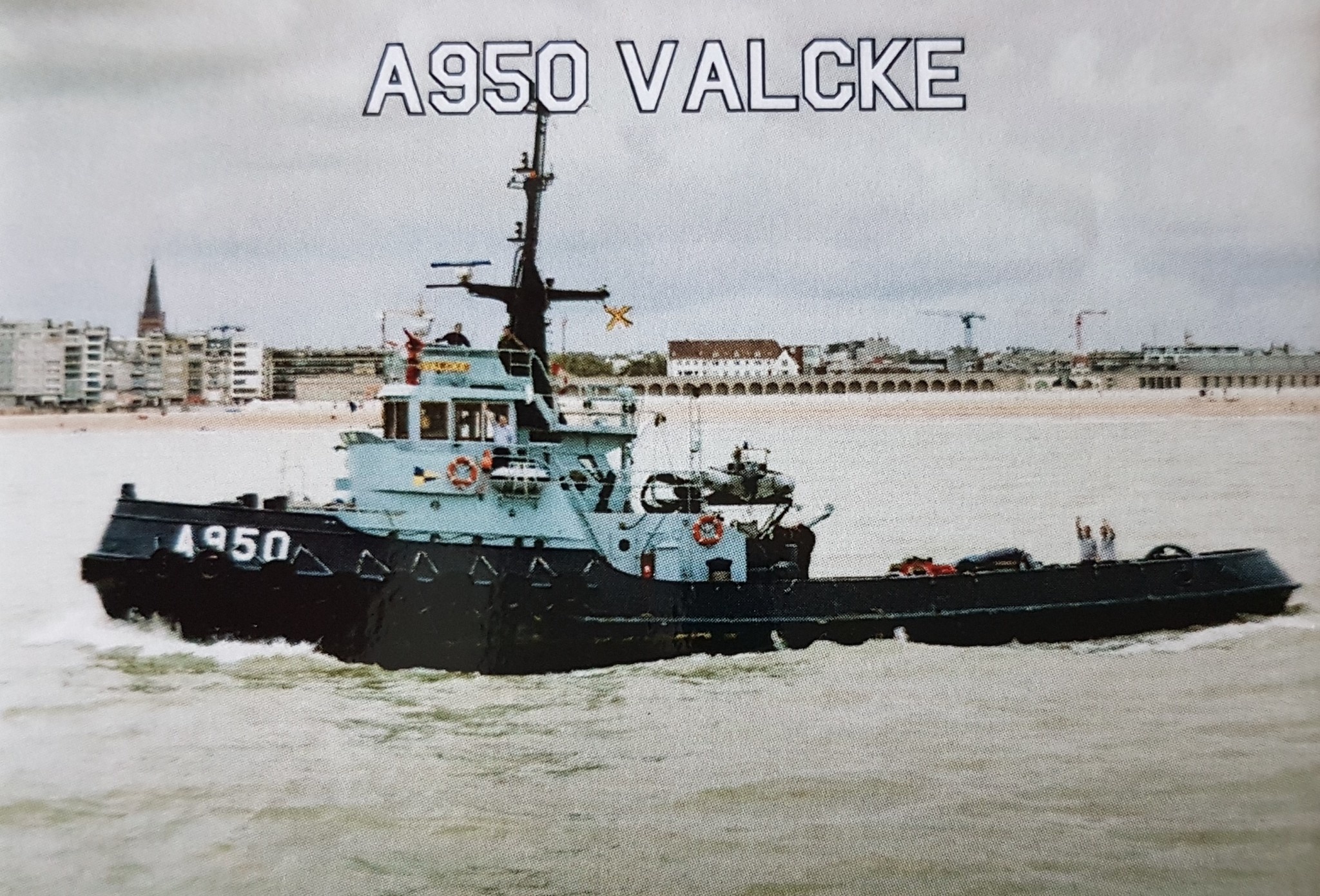 Fotomagneet A950 Valcke