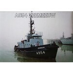 Aimant photo A954 Zeemeeuw