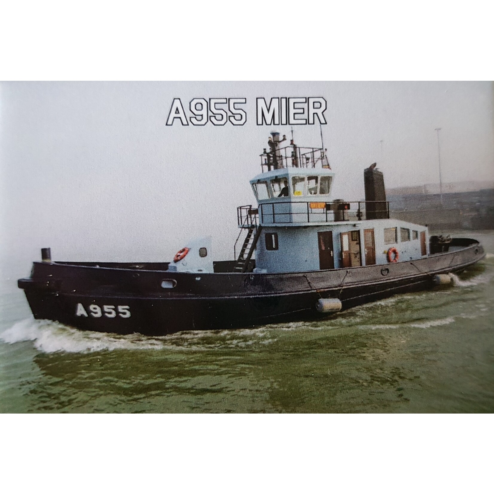 Aimant photo A955 Mier