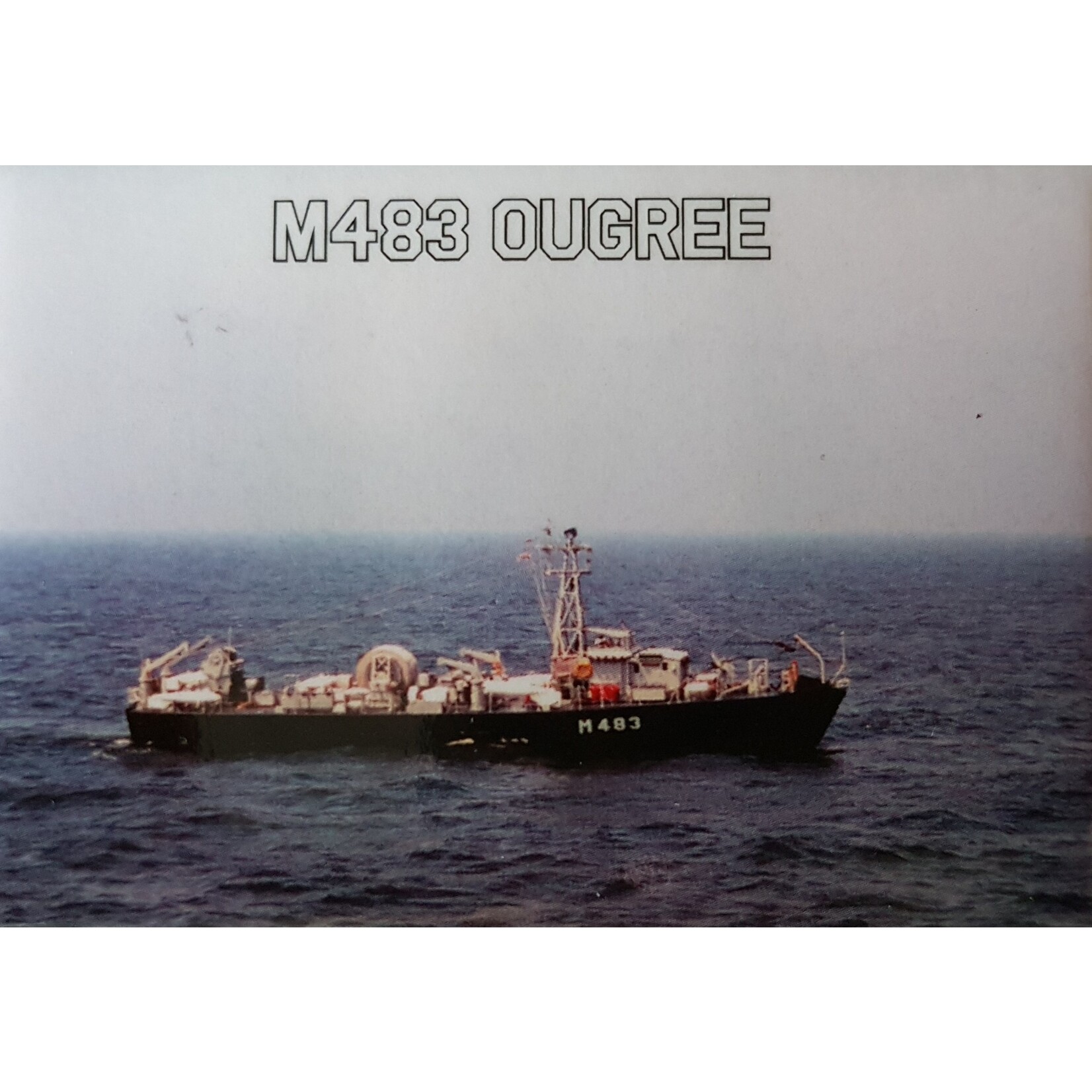 Aimant photo M483 Ougree