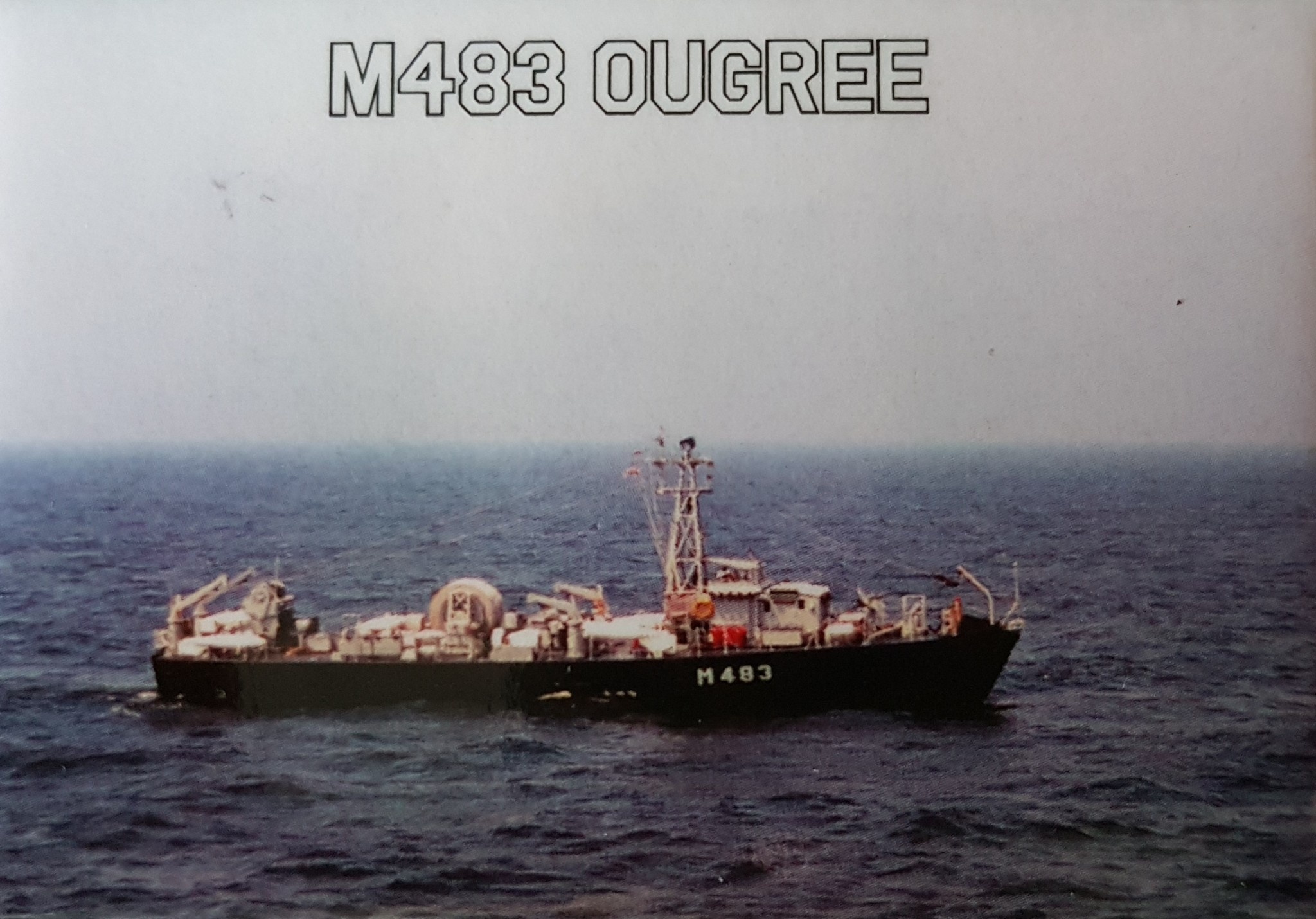 Fotomagneet M483 Ougree