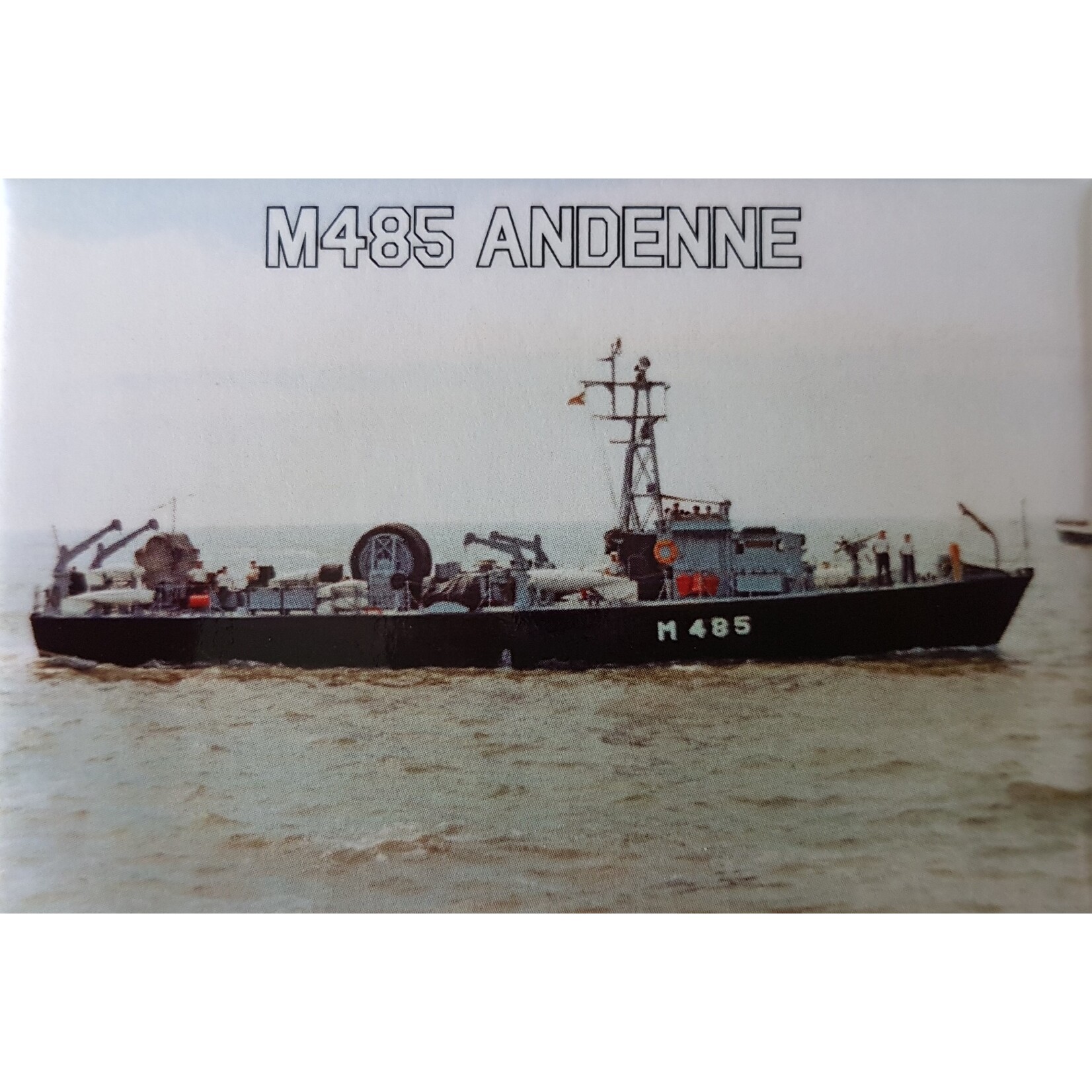 Aimant photo M485 Andenne