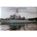 Aimant photo M903 Dufour