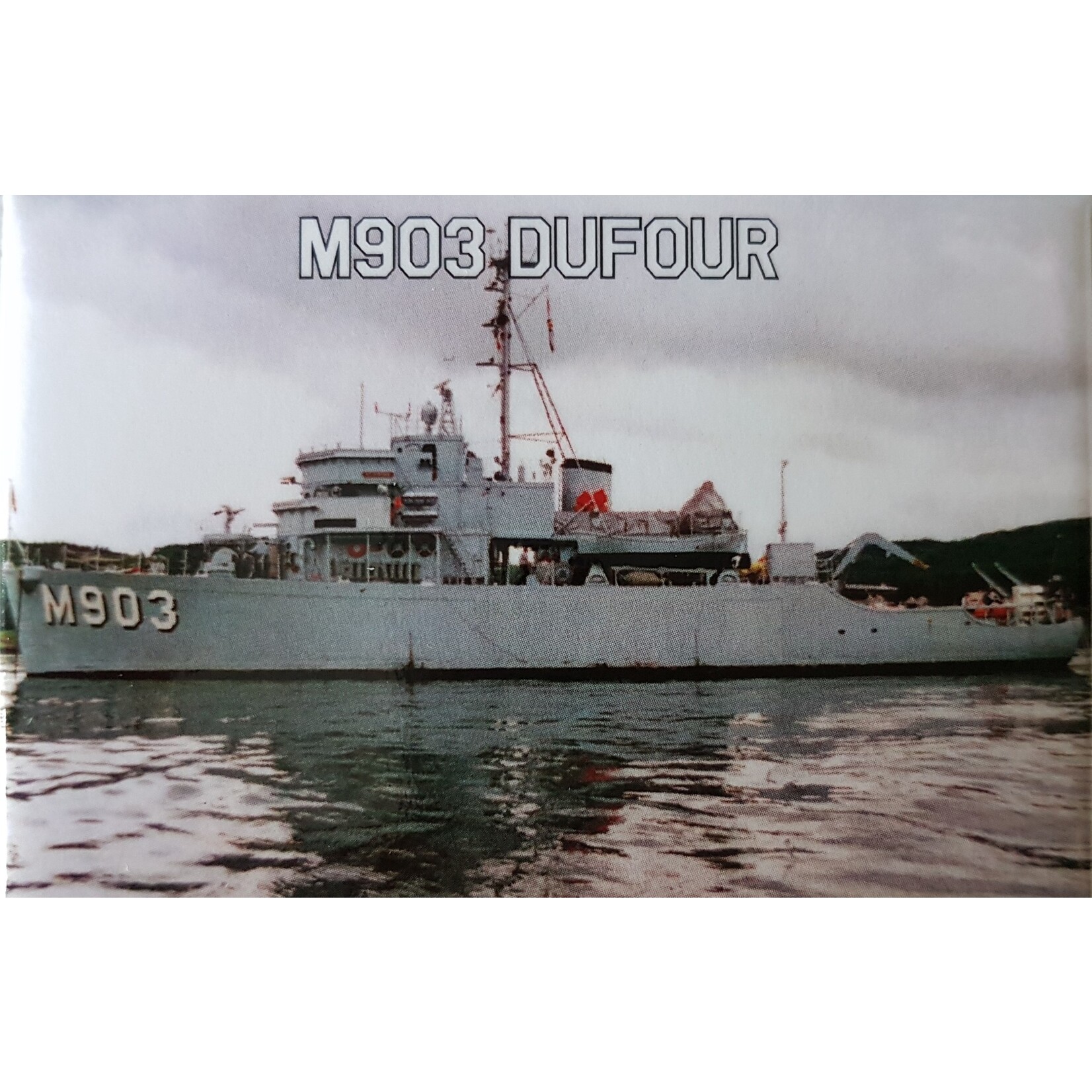 Aimant photo M903 Dufour