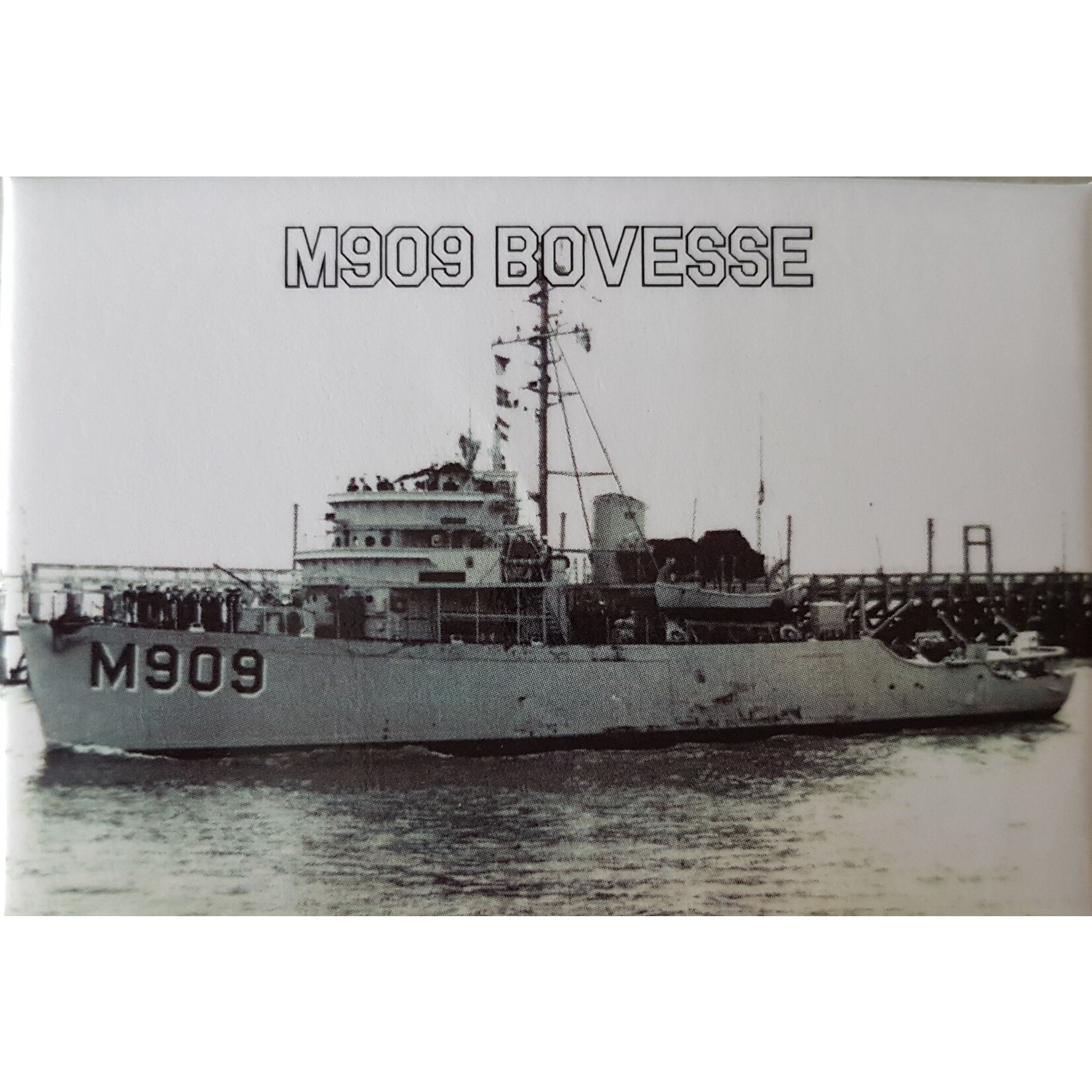 Aimant photo M909 Bovesse