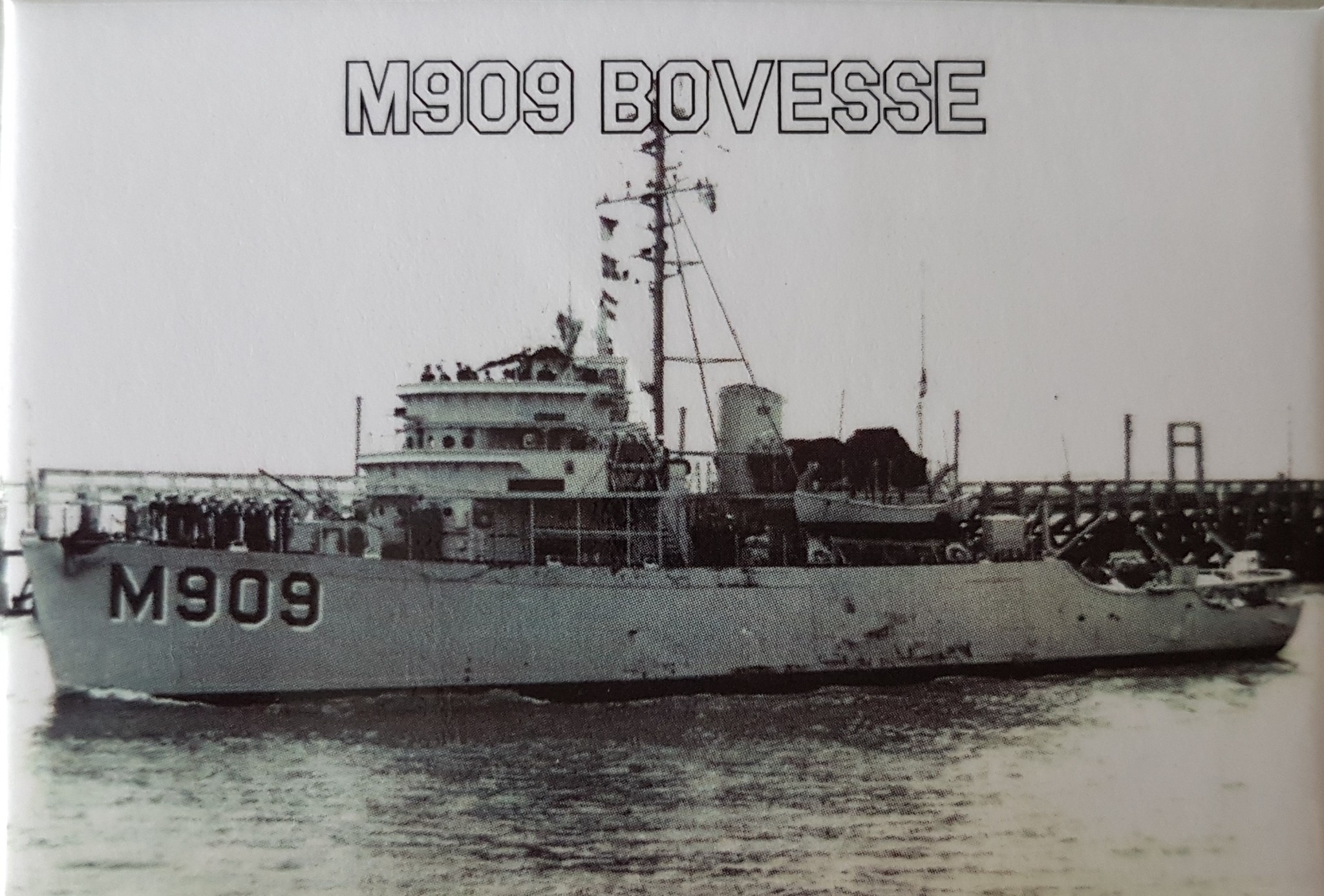 Fotomagneet M909 Bovesse