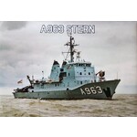 Aimant photo A963 Stern