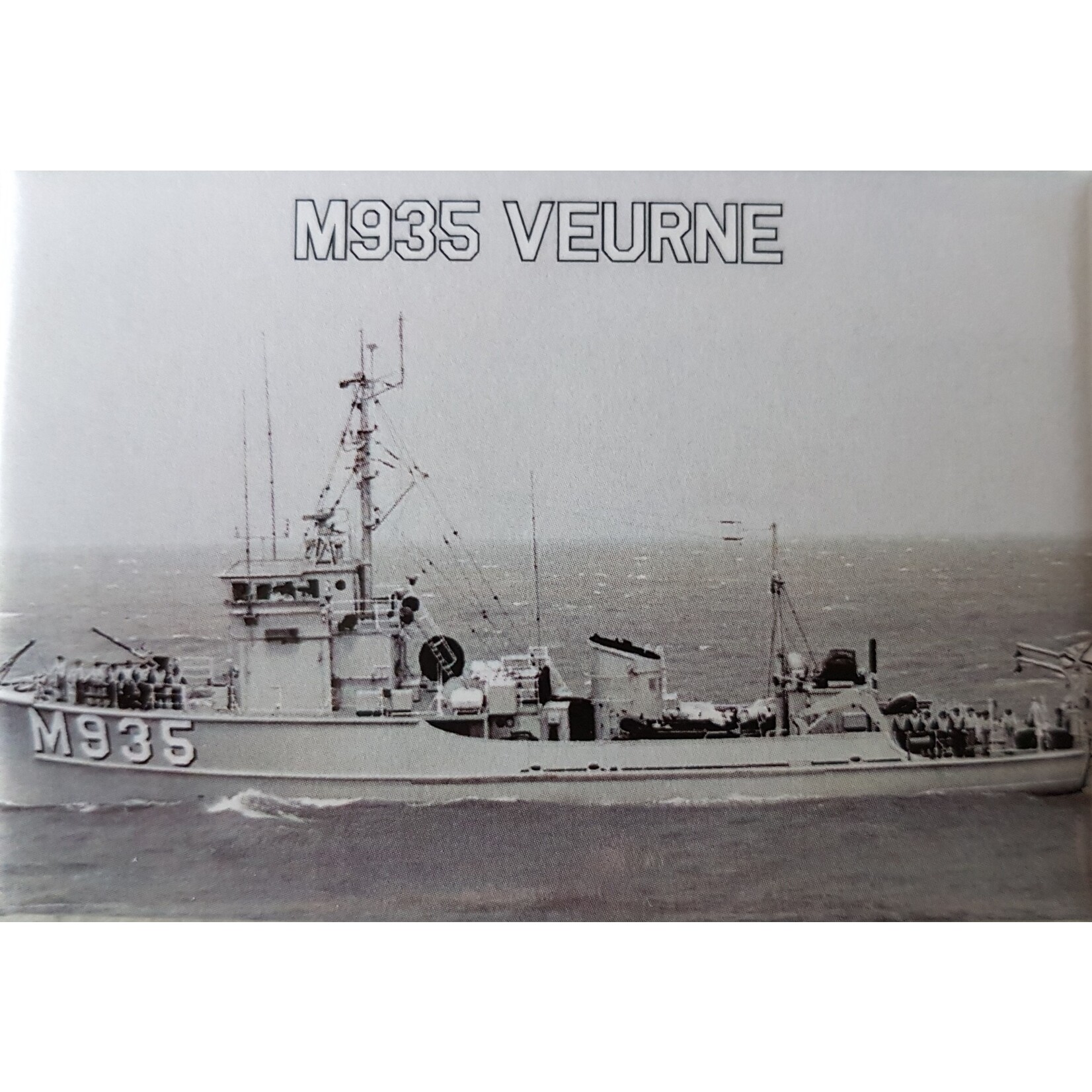 Aimant photo M936 Veurne