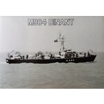 Aimant photo M984 Dinant
