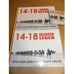 Livre 14-18 L' Armée Belge
