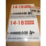 Livre 14-18 Armée belge