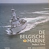 Boek De Belgische Marine Sedert 1946 een geschiedenis