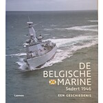 Livre " De Belgische Marine"