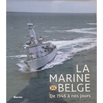 Boek "La Marine Belge de 1949 à nos jour"